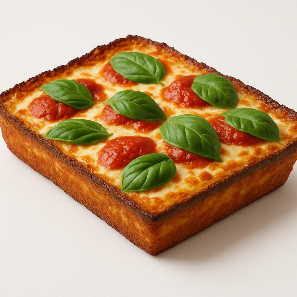 The Caprese Pizza